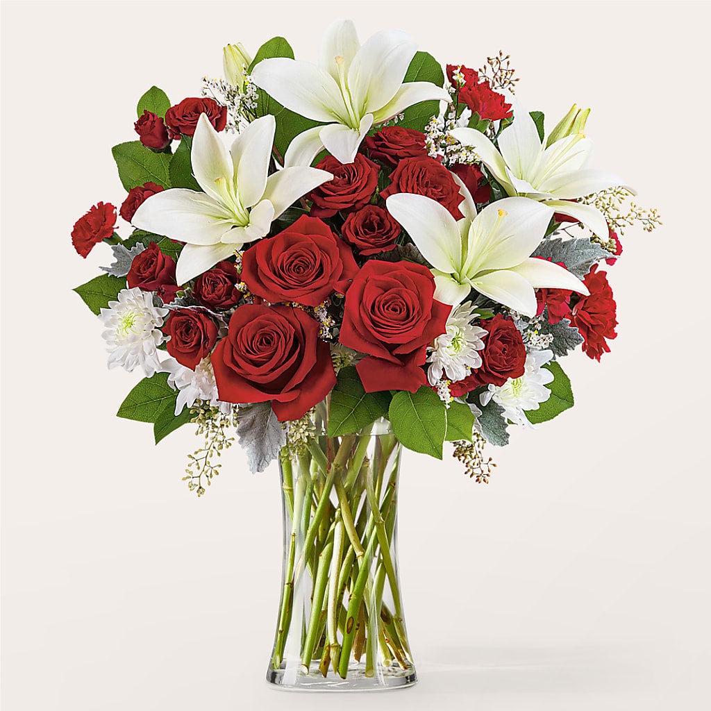 Floral Symphony Bouquet – The Colonial Florist And Gift Shop, Huntingdon PA