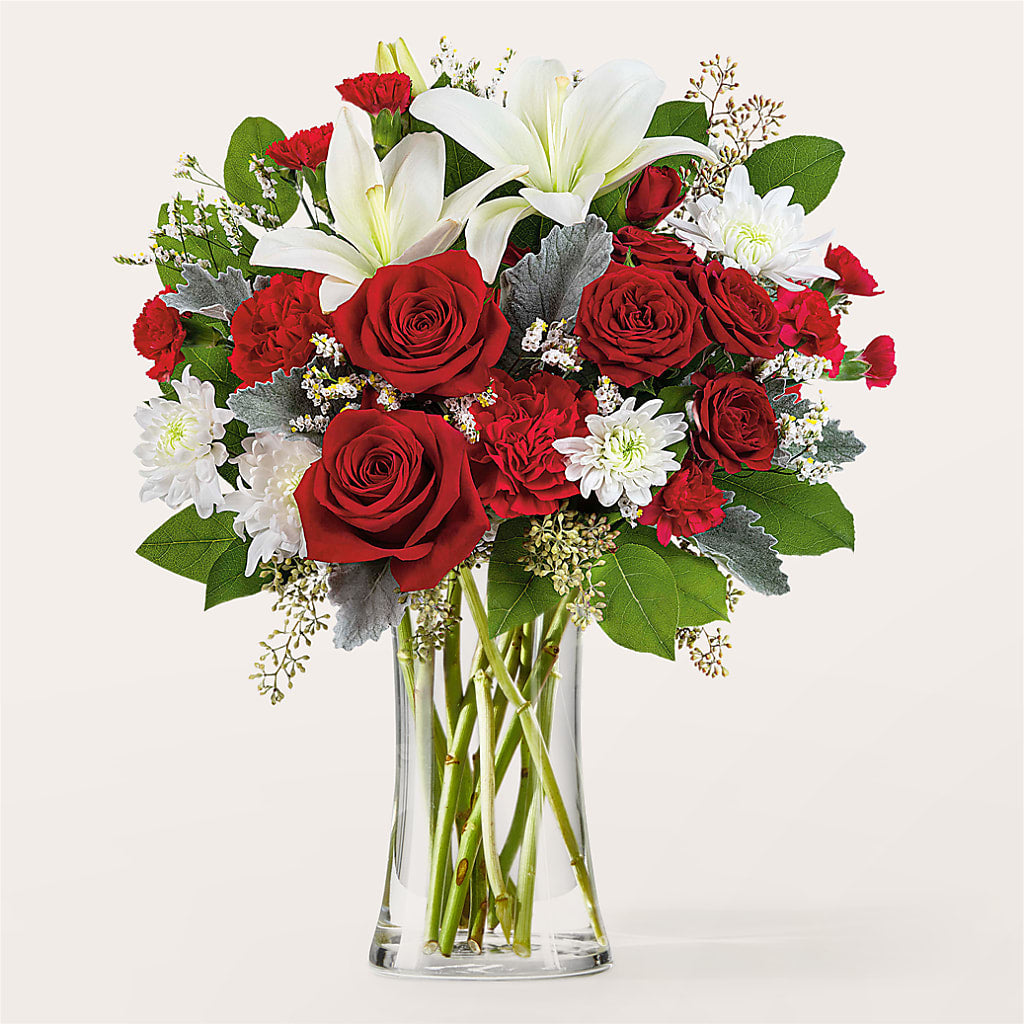 Floral Symphony Bouquet – The Colonial Florist And Gift Shop, Huntingdon PA