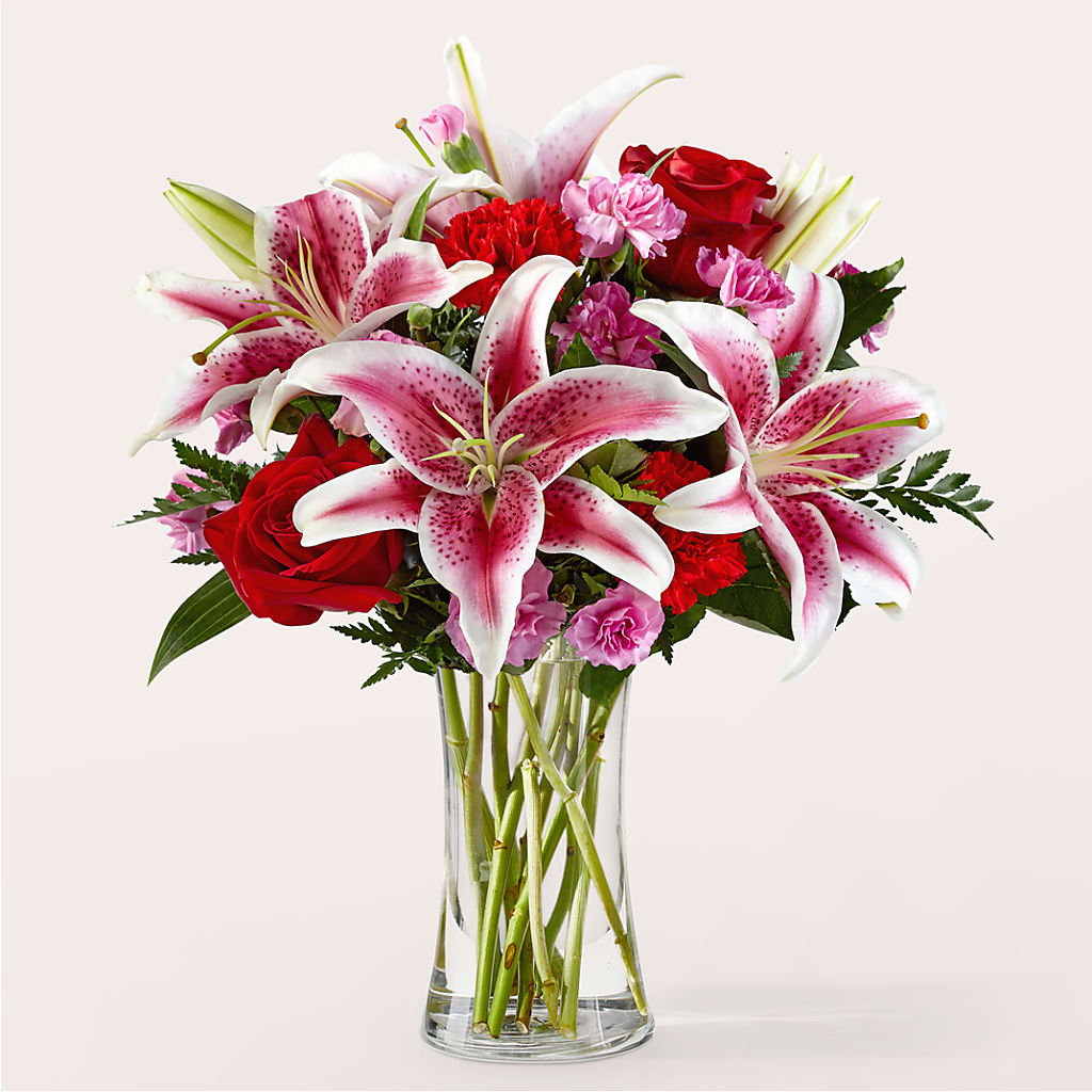 Honeymoon Bouquet – The Colonial Florist And Gift Shop, Huntingdon PA
