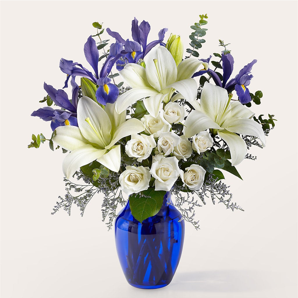 Restorative Pause Bouquet – The Colonial Florist And Gift Shop, Huntingdon PA