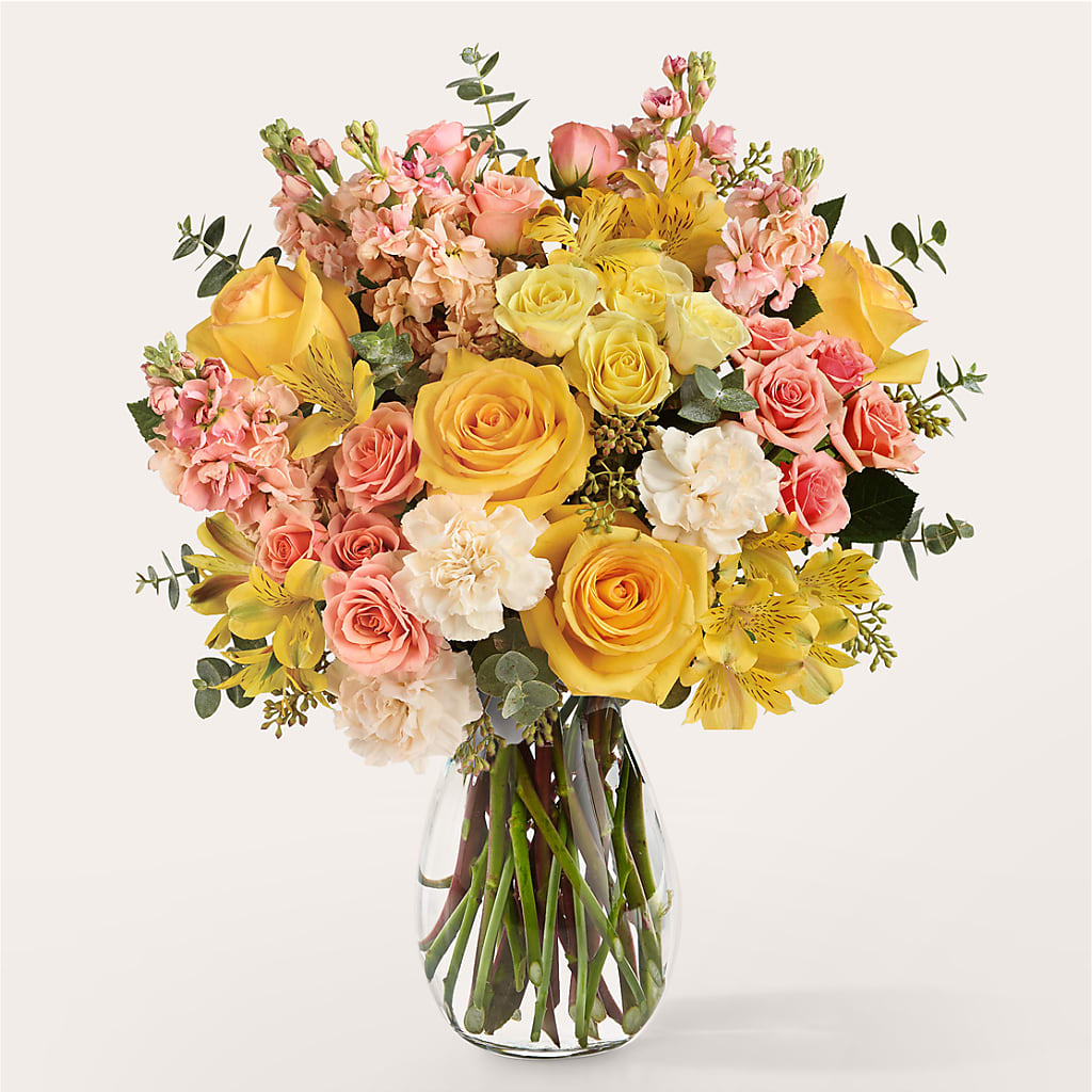 Slice of Sunrise Bouquet – The Colonial Florist And Gift Shop, Huntingdon PA