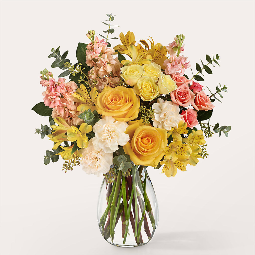 Slice of Sunrise Bouquet – The Colonial Florist And Gift Shop, Huntingdon PA