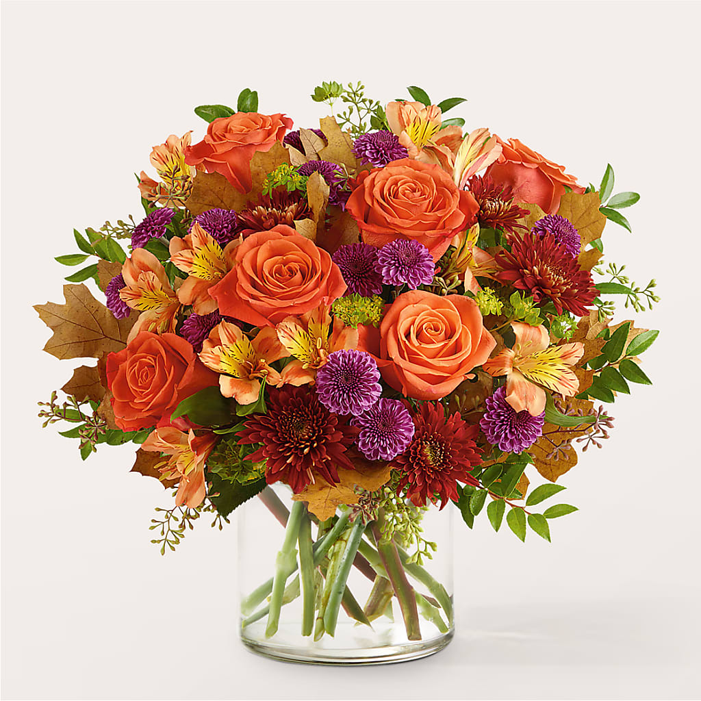 Orange You Glad Bouquet – The Colonial Florist And Gift Shop, Huntingdon PA