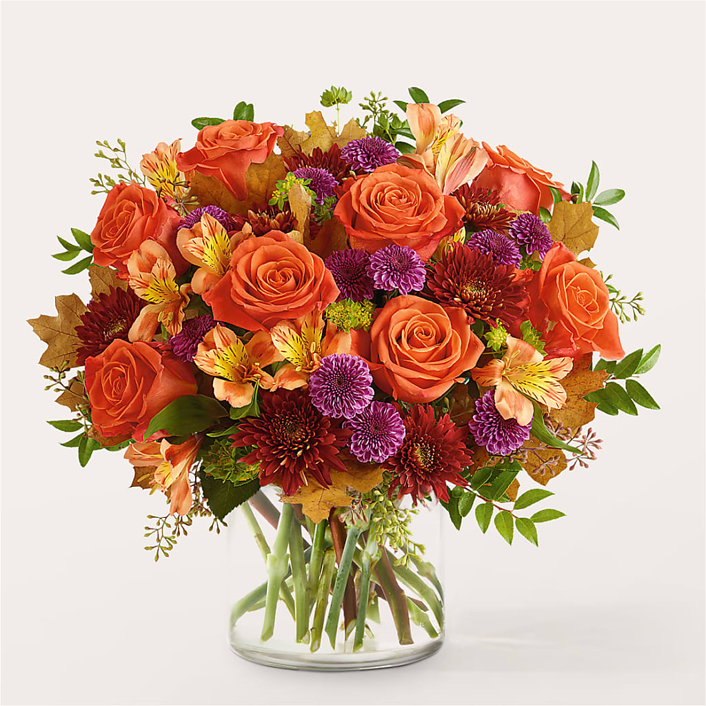 Orange You Glad Bouquet – The Colonial Florist And Gift Shop, Huntingdon PA