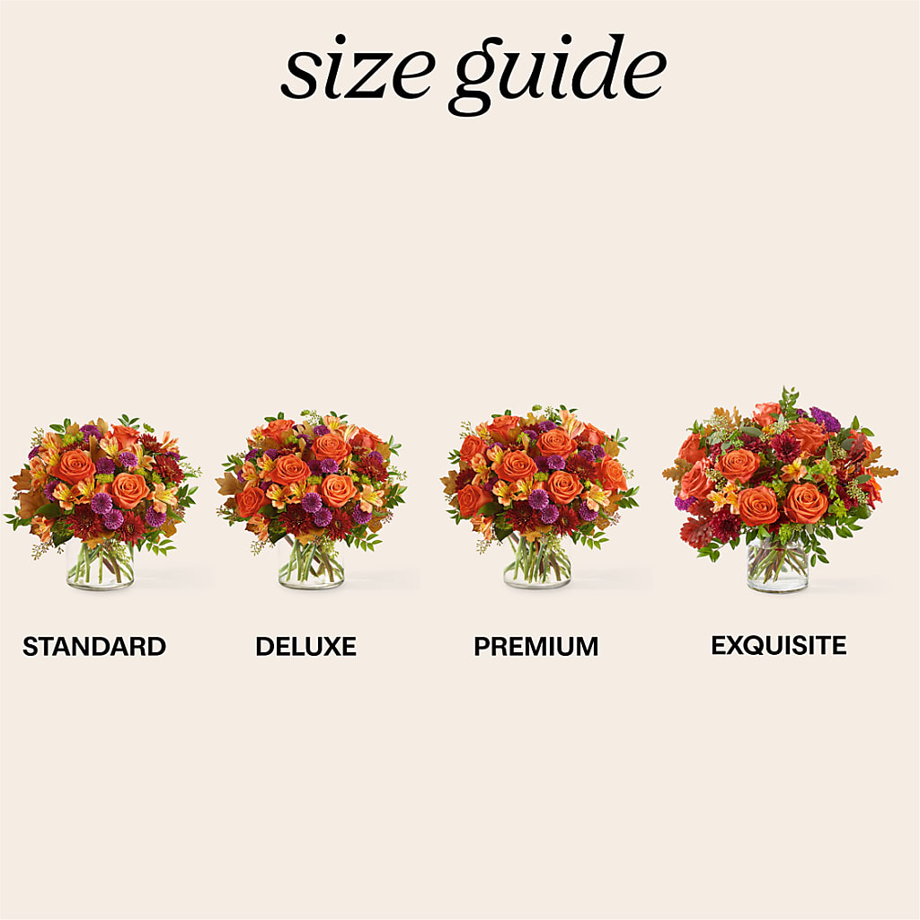 Orange You Glad Bouquet – The Colonial Florist And Gift Shop, Huntingdon PA