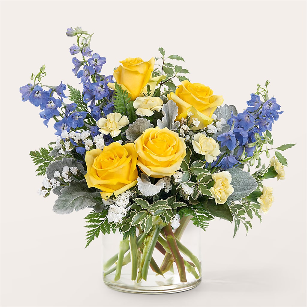 Butterfly Wings Bouquet – The Colonial Florist And Gift Shop, Huntingdon PA