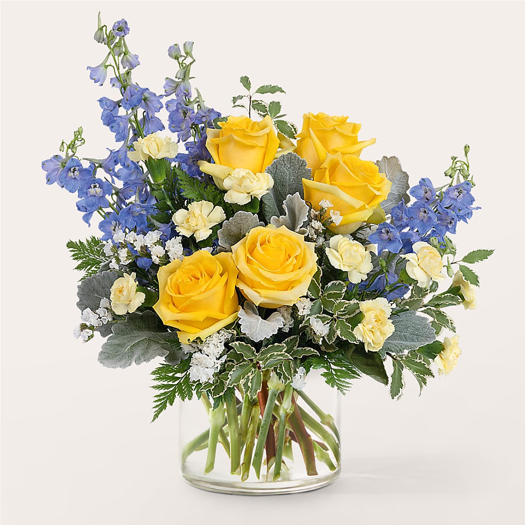 Butterfly Wings Bouquet – The Colonial Florist And Gift Shop, Huntingdon PA