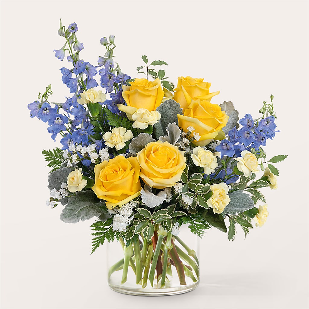 Butterfly Wings Bouquet – The Colonial Florist And Gift Shop, Huntingdon PA