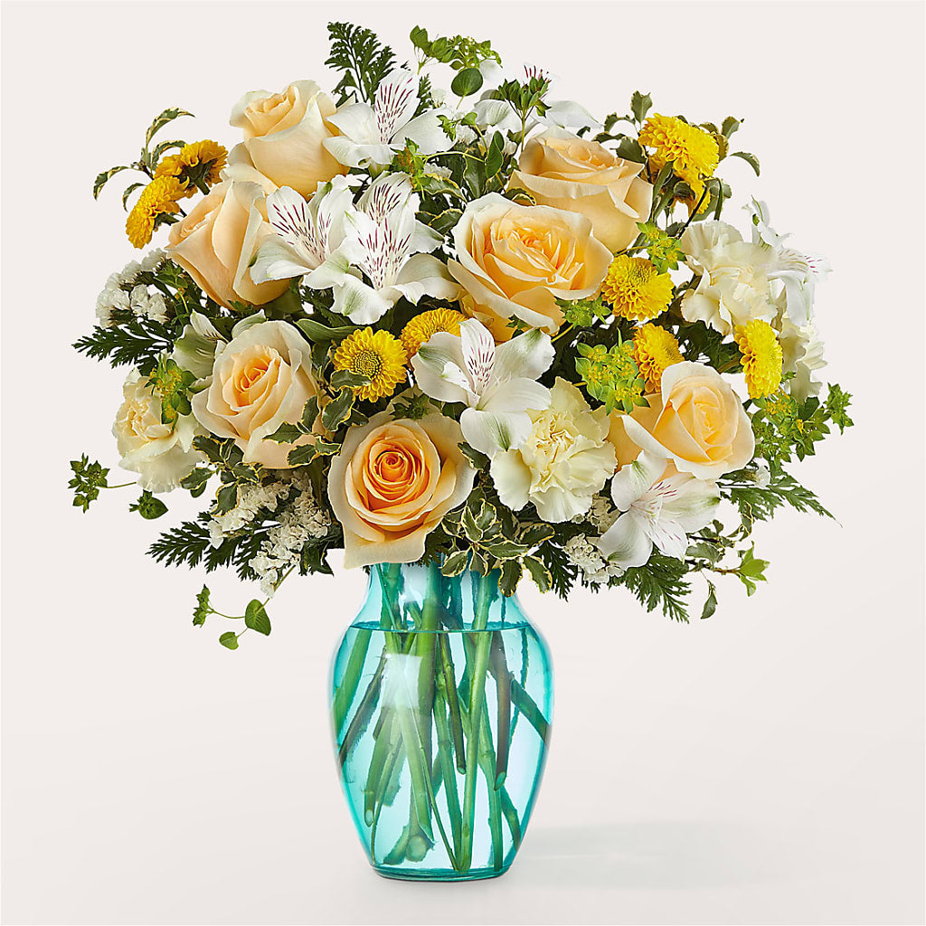 Crisp and Clean Bouquet – The Colonial Florist And Gift Shop, Huntingdon PA