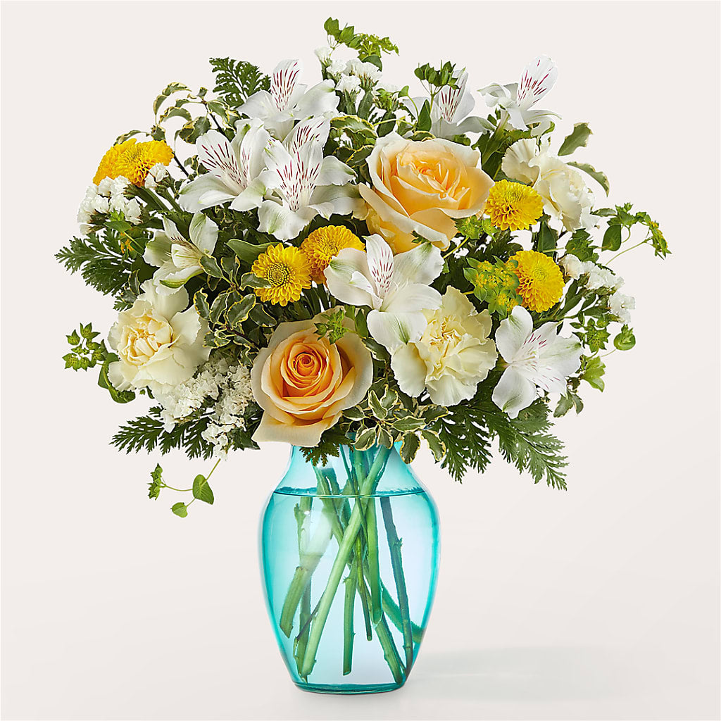 Crisp and Clean Bouquet – The Colonial Florist And Gift Shop, Huntingdon PA