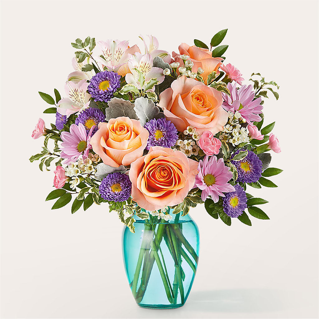 Soft Melody Bouquet – The Colonial Florist And Gift Shop, Huntingdon PA