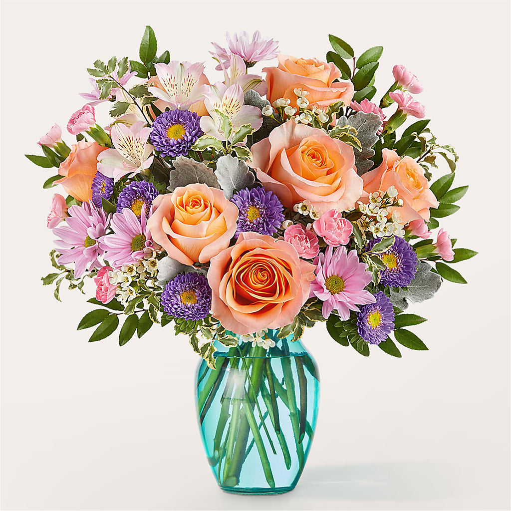Soft Melody Bouquet – The Colonial Florist And Gift Shop, Huntingdon PA