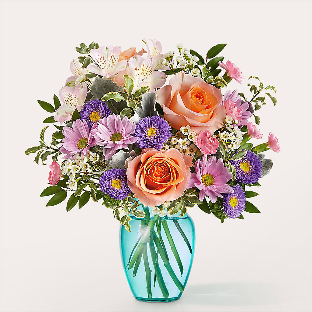 Soft Melody Bouquet – The Colonial Florist And Gift Shop, Huntingdon PA