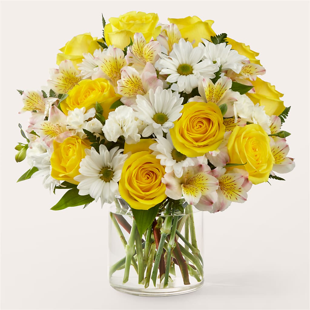 Gleeful Bouquet – The Colonial Florist And Gift Shop, Huntingdon PA