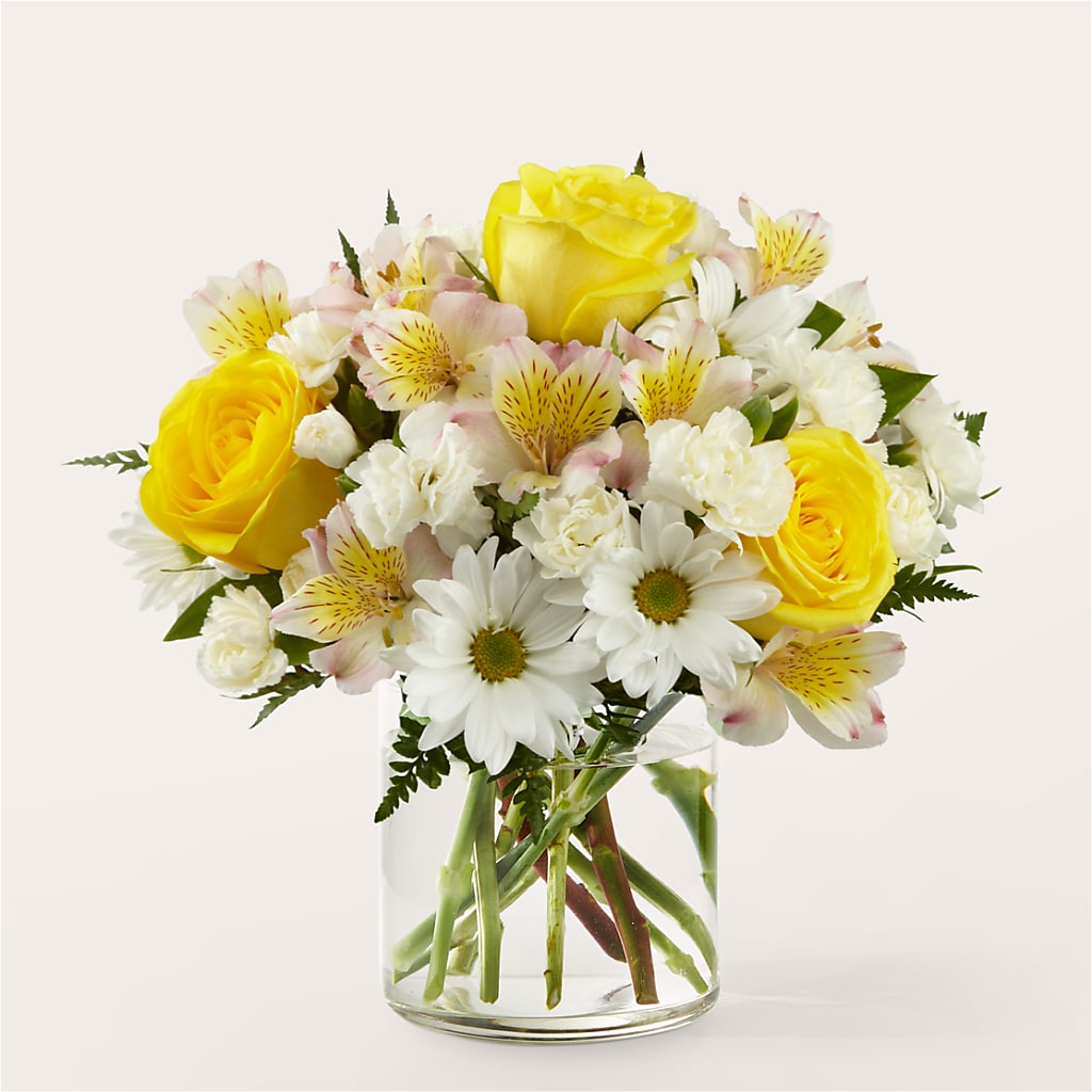 Gleeful Bouquet – The Colonial Florist And Gift Shop, Huntingdon PA