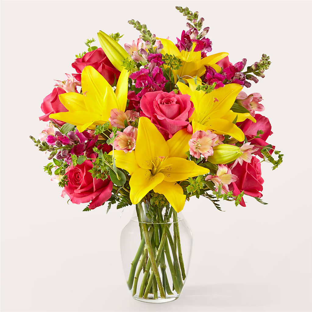 Lovely Day Bouquet – The Colonial Florist And Gift Shop, Huntingdon PA