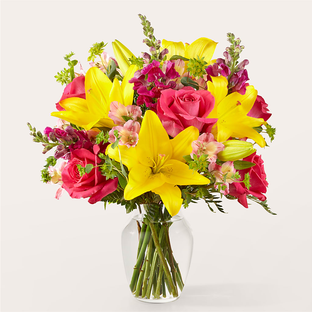 Lovely Day Bouquet – The Colonial Florist And Gift Shop, Huntingdon PA