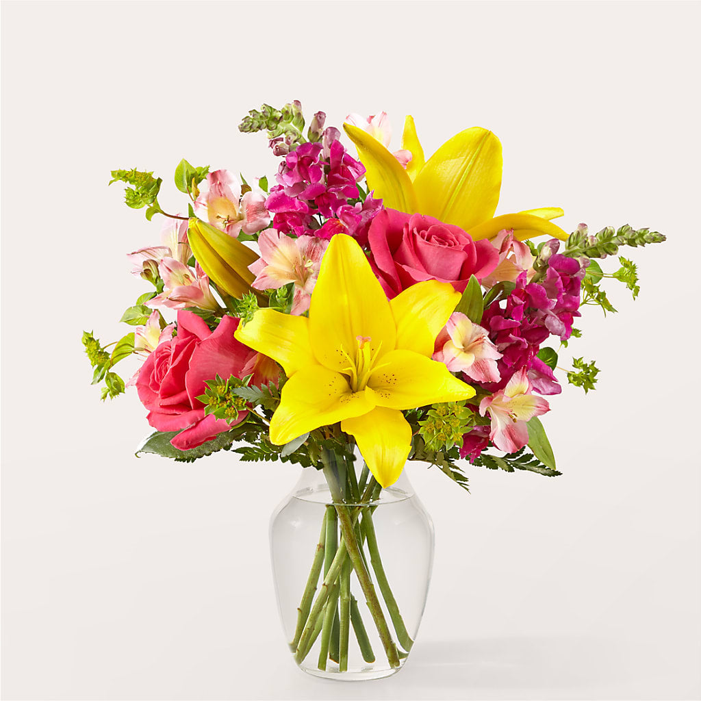Lovely Day Bouquet – The Colonial Florist And Gift Shop, Huntingdon PA