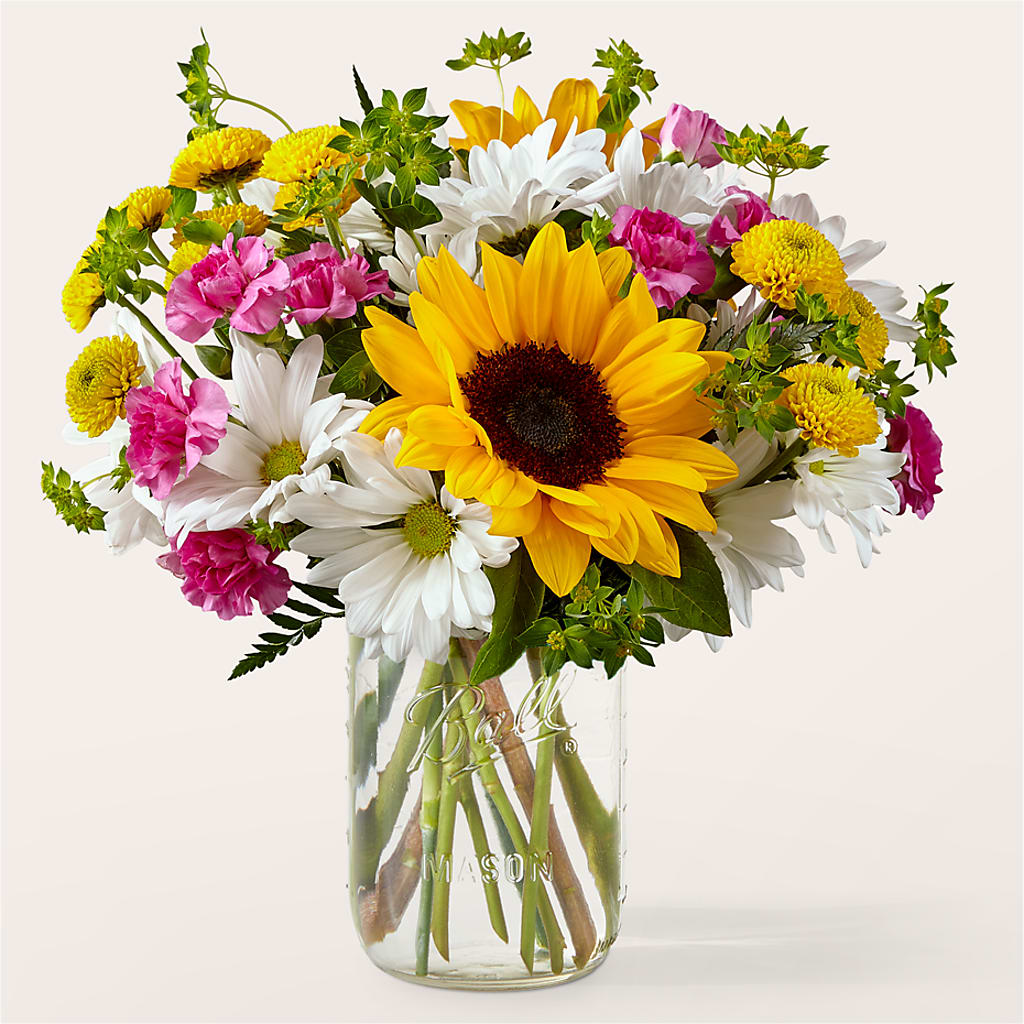 Aglow Bouquet – The Colonial Florist And Gift Shop, Huntingdon PA