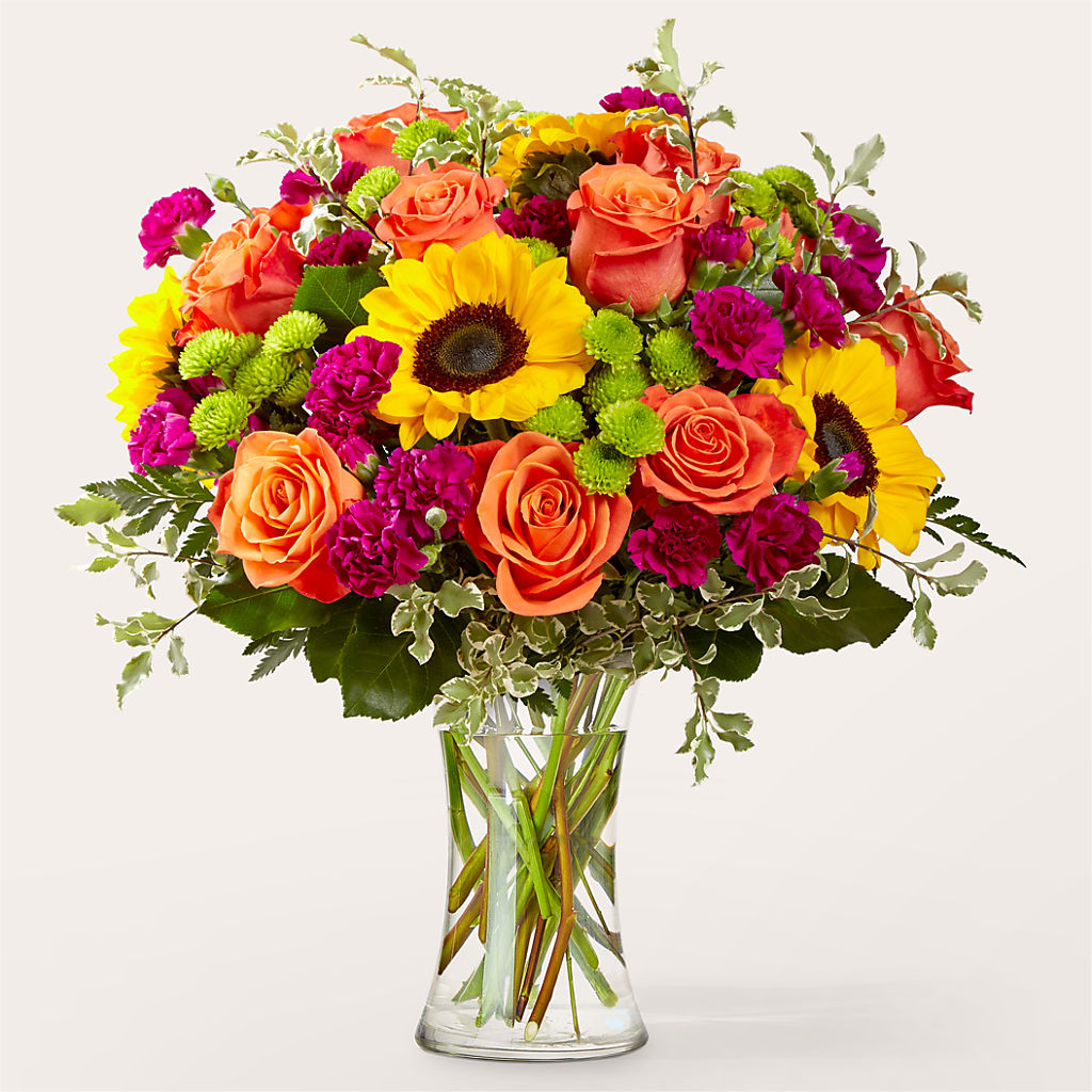 Warmth & Light Bouquet – The Colonial Florist And Gift Shop, Huntingdon PA