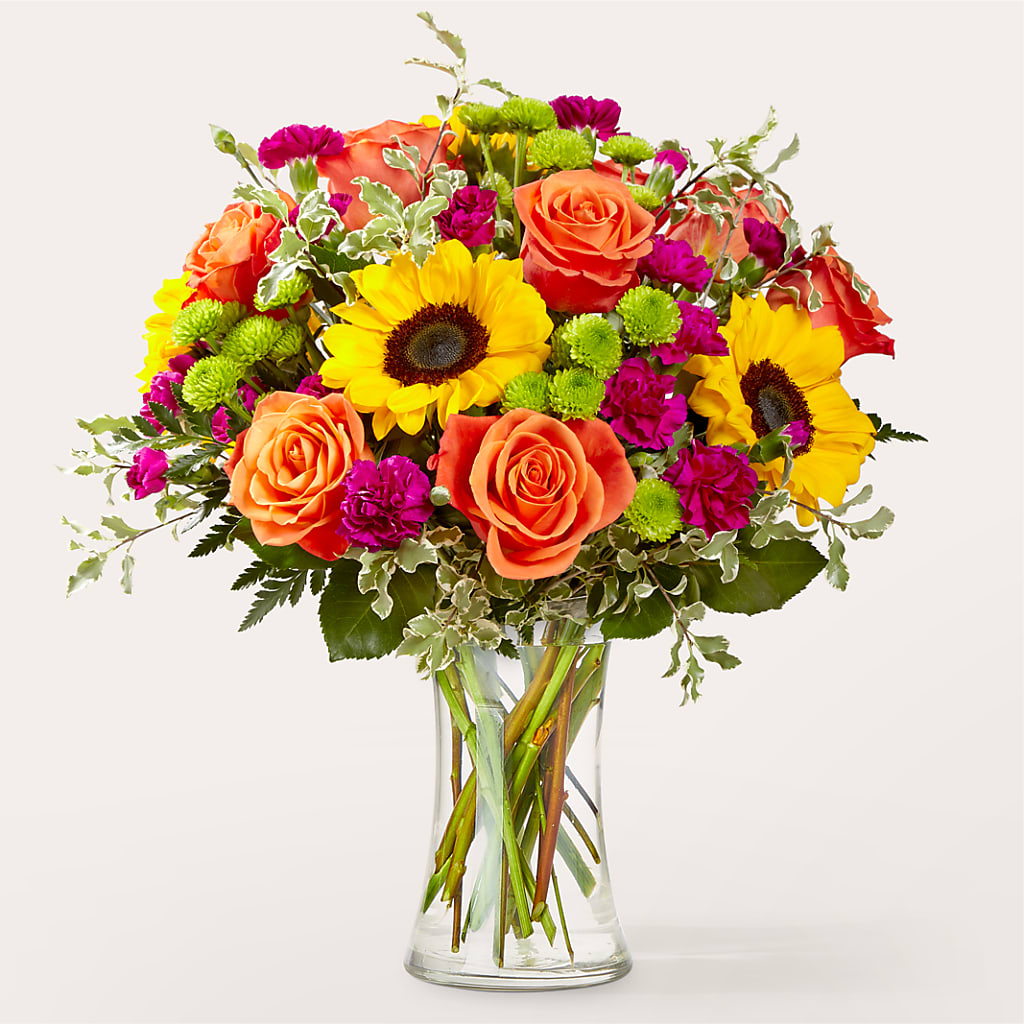 Warmth & Light Bouquet – The Colonial Florist And Gift Shop, Huntingdon PA