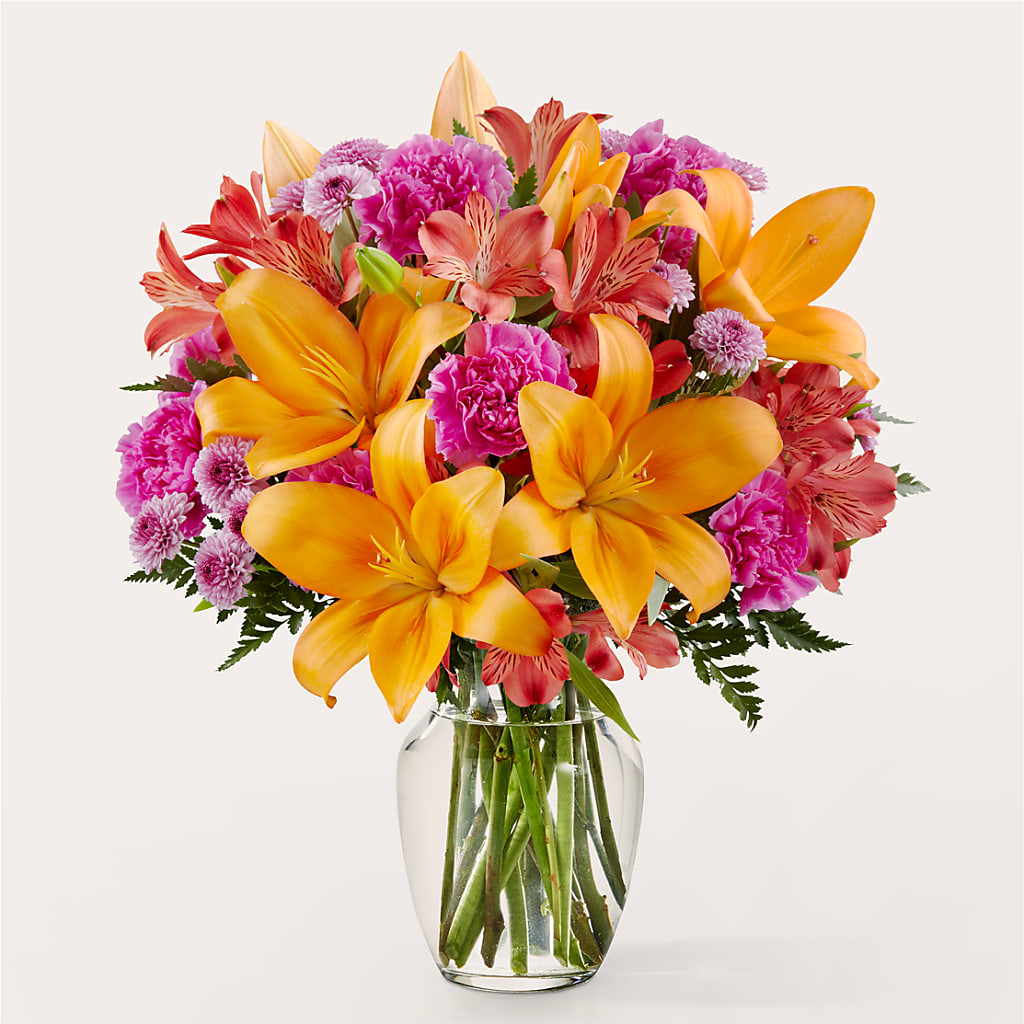 Entranced Bouquet – The Colonial Florist And Gift Shop, Huntingdon PA