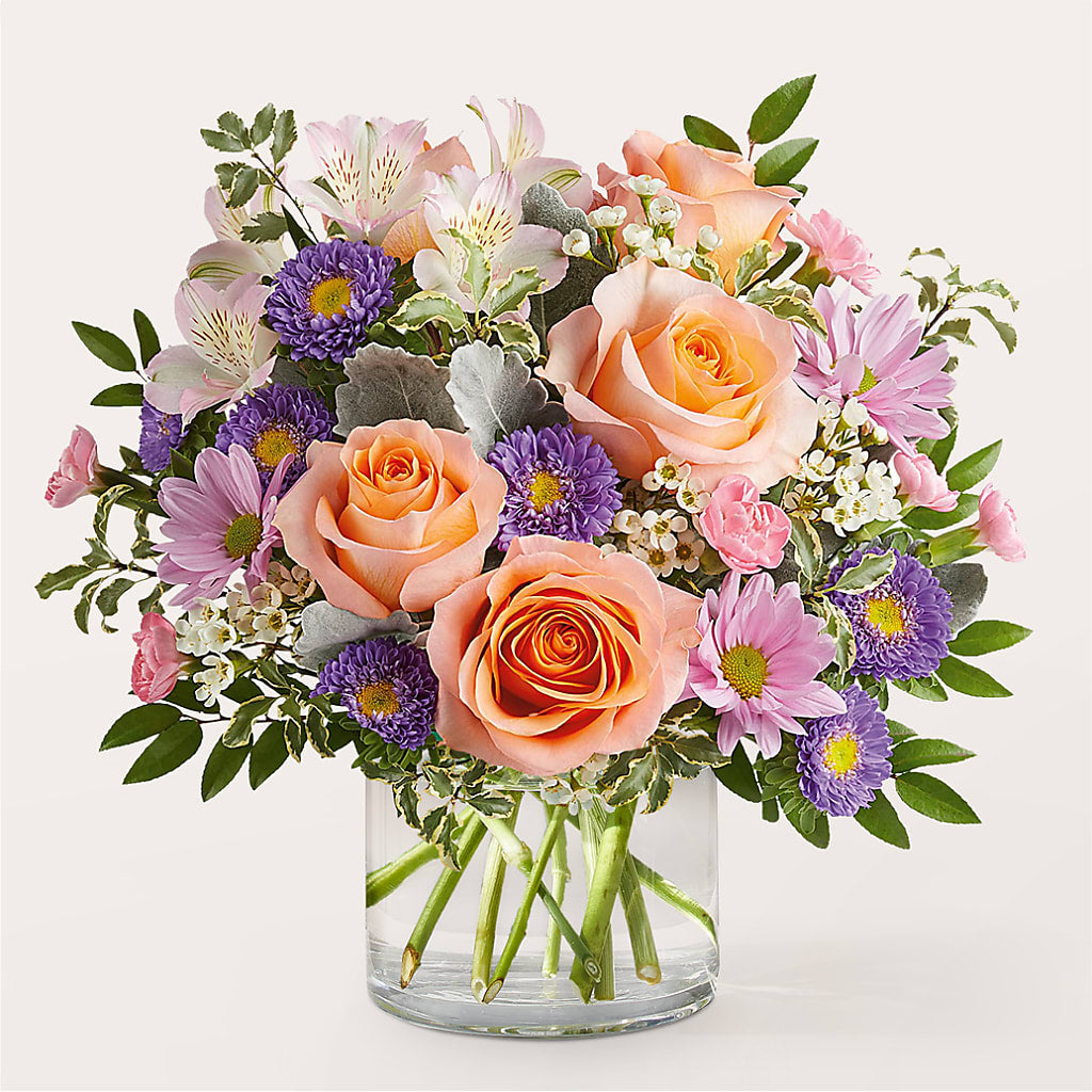 Glimmer Bouquet – The Colonial Florist And Gift Shop, Huntingdon PA