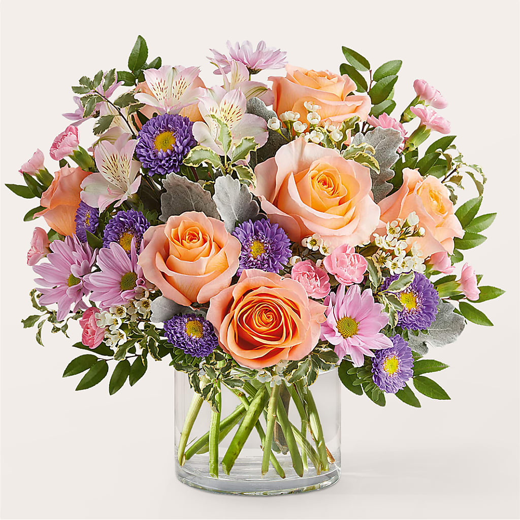 Glimmer Bouquet – The Colonial Florist And Gift Shop, Huntingdon PA