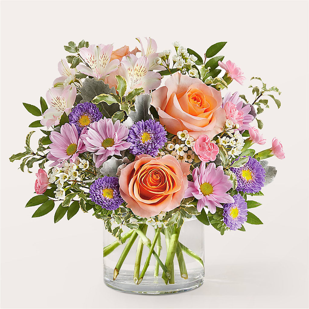 Glimmer Bouquet – The Colonial Florist And Gift Shop, Huntingdon PA