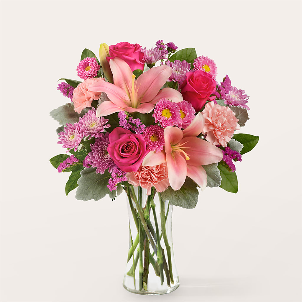 Dream Come True Bouquet – The Colonial Florist And Gift Shop, Huntingdon PA