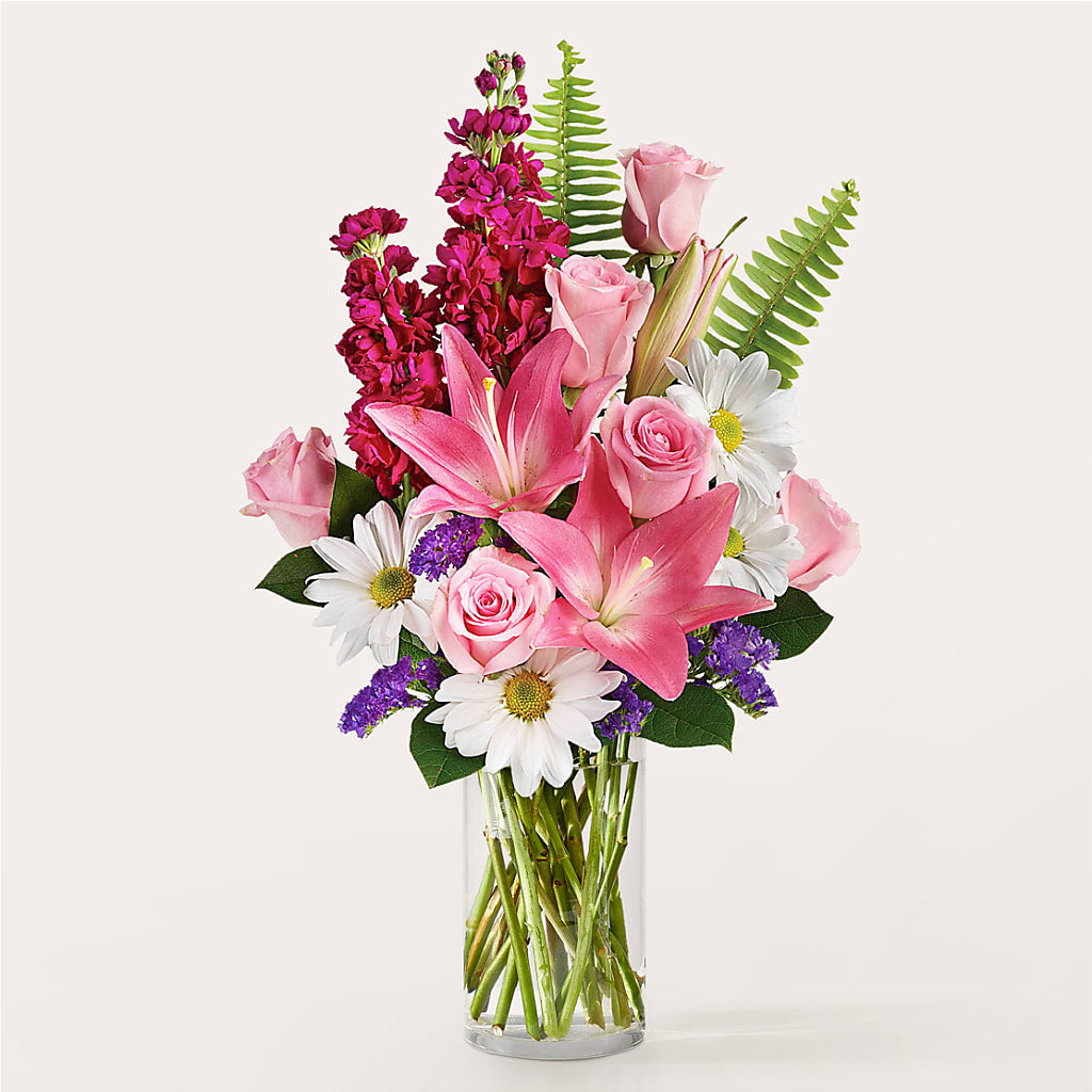 Blooming Spectacle Bouquet – The Colonial Florist And Gift Shop, Huntingdon PA