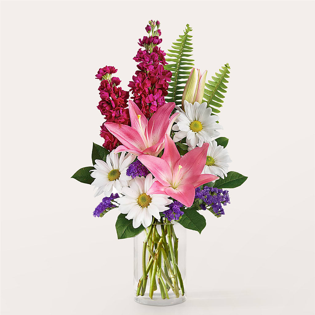 Blooming Spectacle Bouquet – The Colonial Florist And Gift Shop, Huntingdon PA