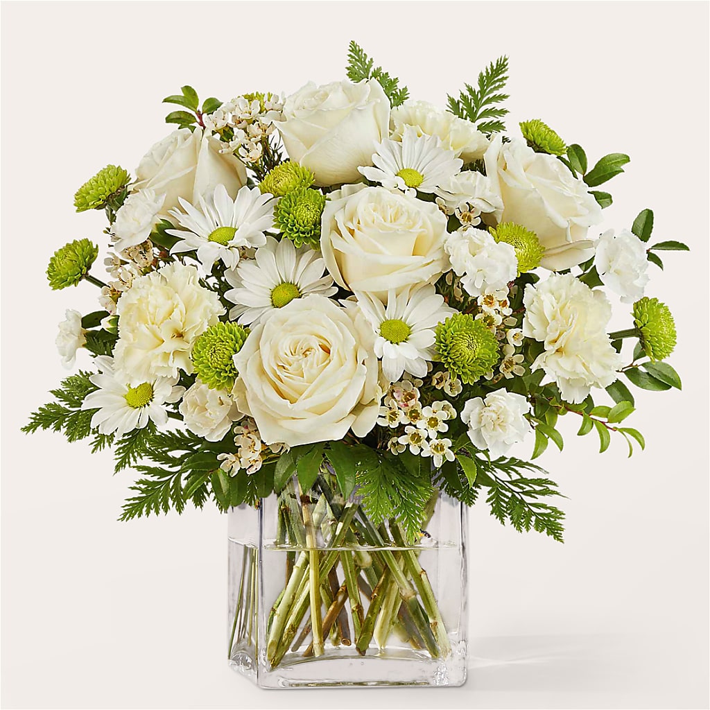 Momentary Meditation Bouquet – The Colonial Florist And Gift Shop, Huntingdon PA