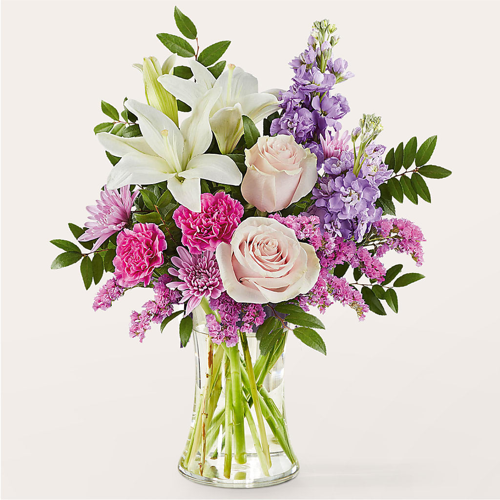 High Tea Bouquet – The Colonial Florist And Gift Shop, Huntingdon PA