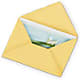 Greeting Card – The Colonial Florist And Gift Shop, Huntingdon PA