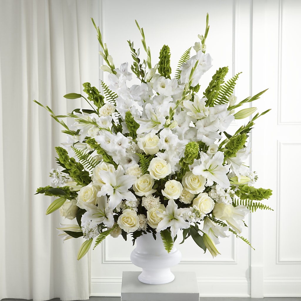 Morning Stars Arrangement – The Colonial Florist And Gift Shop, Huntingdon PA