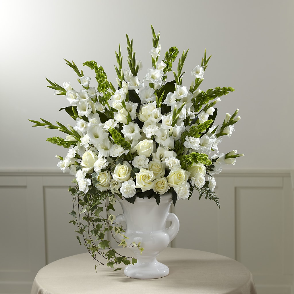 Fond Reflections Arrangement – The Colonial Florist And Gift Shop, Huntingdon PA