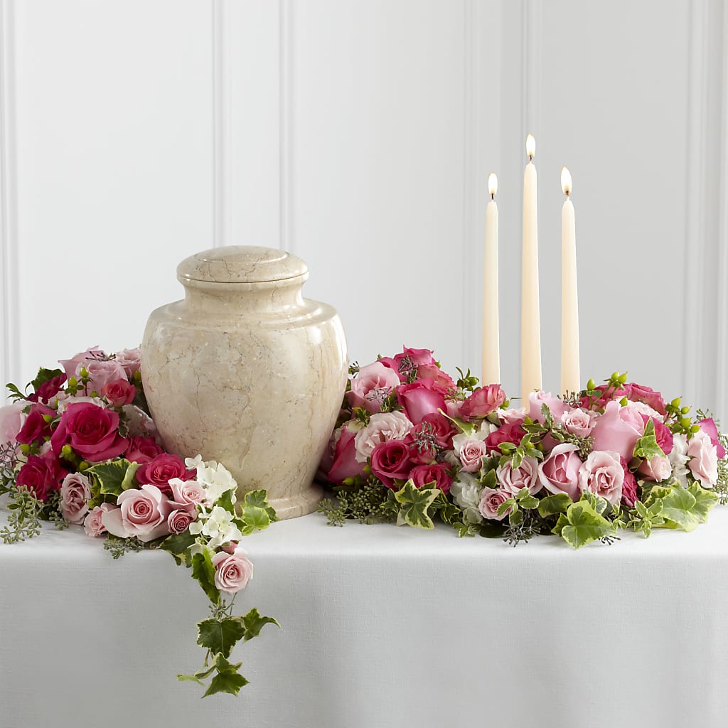 Remembrance Arrangement – The Colonial Florist And Gift Shop, Huntingdon PA