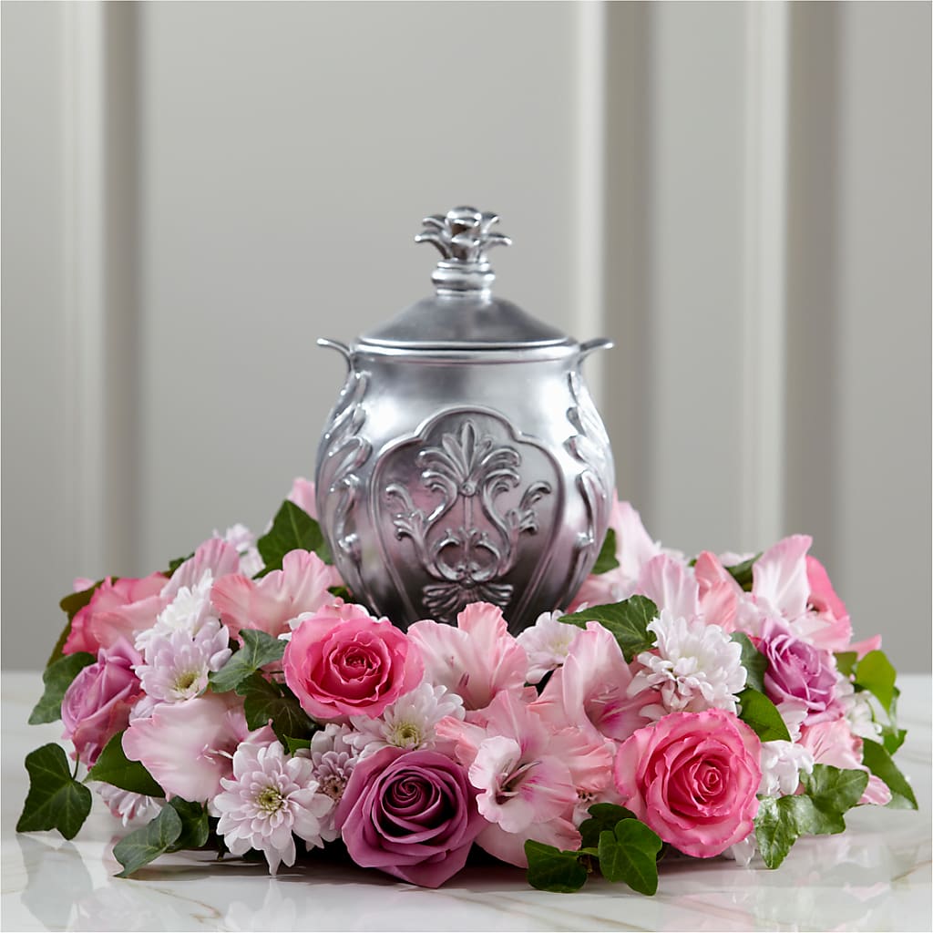 Glorious Tribute Arrangement – The Colonial Florist And Gift Shop, Huntingdon PA