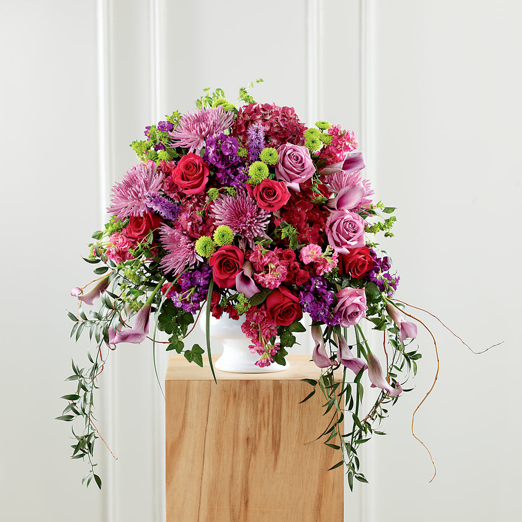 Our Love Eternal Arrangement – The Colonial Florist And Gift Shop, Huntingdon PA