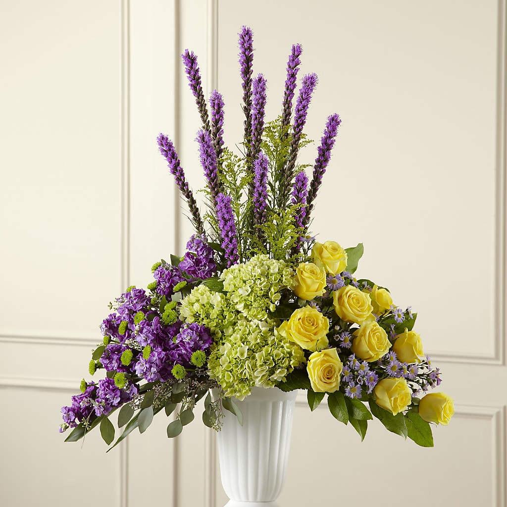Affection Arrangement – The Colonial Florist And Gift Shop, Huntingdon PA
