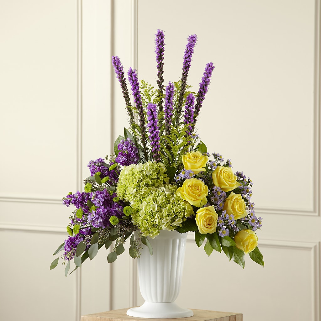 Affection Arrangement – The Colonial Florist And Gift Shop, Huntingdon PA
