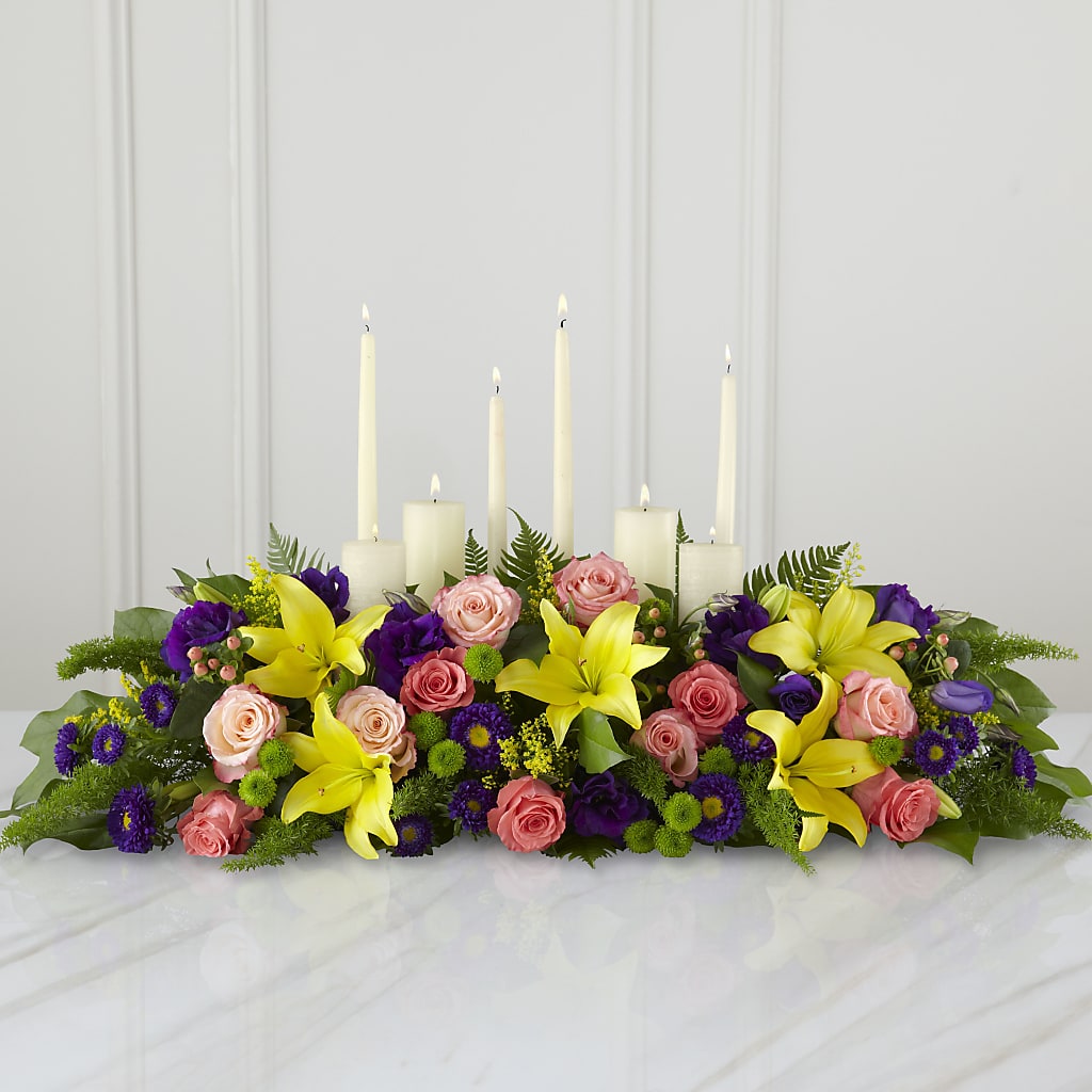 Forever Arrangement – The Colonial Florist And Gift Shop, Huntingdon PA