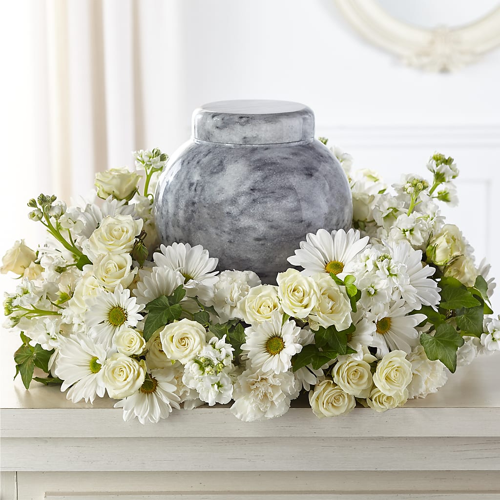 Timeless Tribute Cremation Adornment – The Colonial Florist And Gift Shop, Huntingdon PA