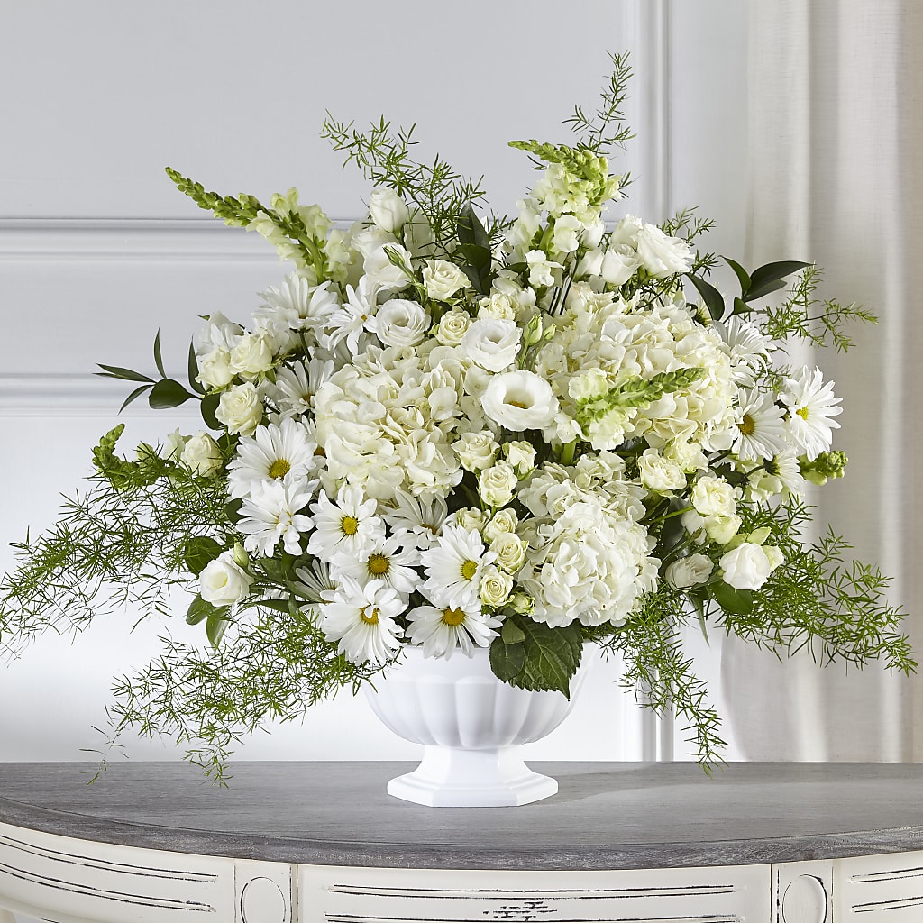 Love & Compassion Arrangement – The Colonial Florist And Gift Shop, Huntingdon PA