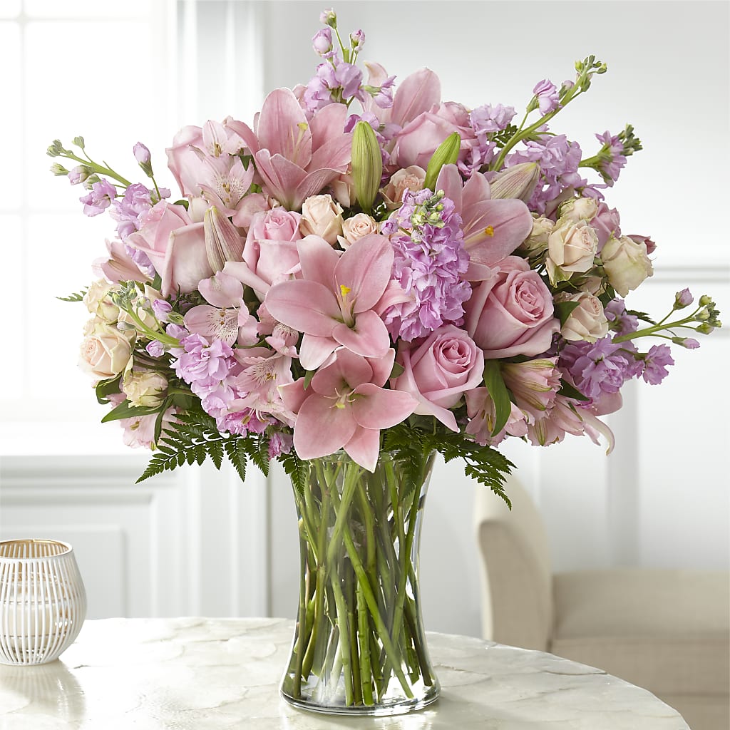 Wishes & Blessings Bouquet – The Colonial Florist And Gift Shop, Huntingdon PA