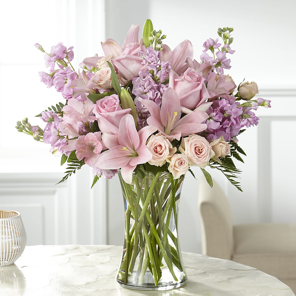 Wishes & Blessings Bouquet – The Colonial Florist And Gift Shop, Huntingdon PA