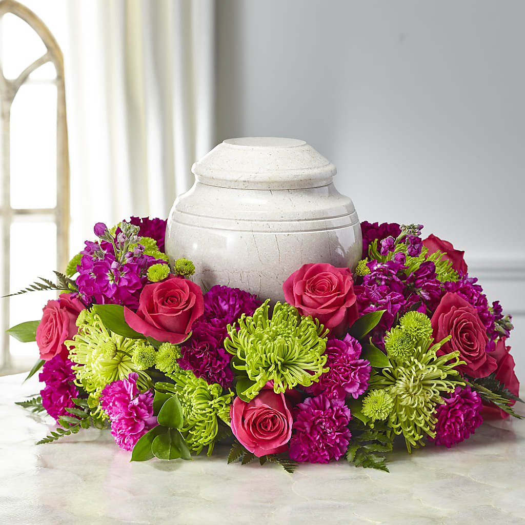 Hopeful Blessings Cremation Adornment – The Colonial Florist And Gift Shop, Huntingdon PA