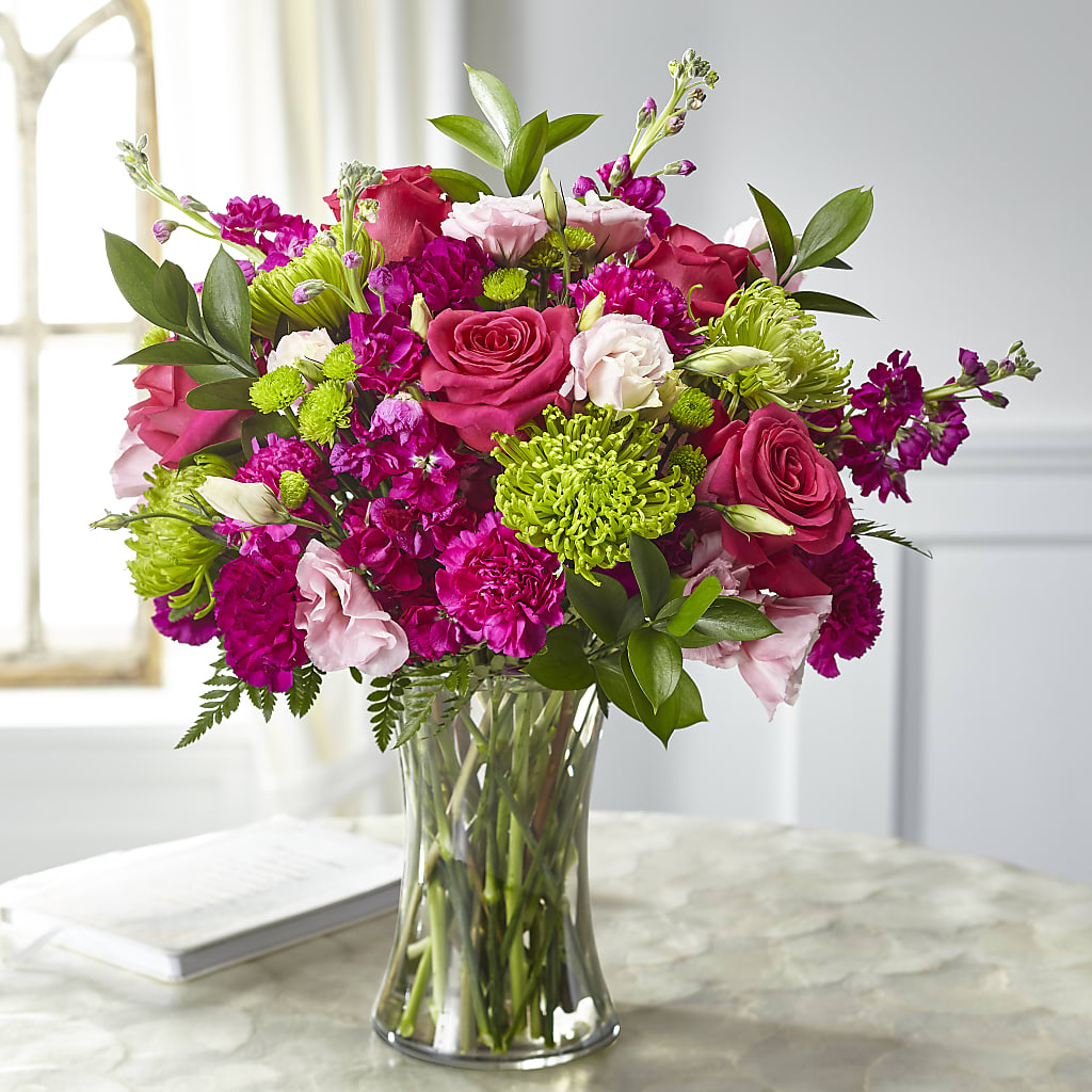 Everlasting Embrace Bouquet – The Colonial Florist And Gift Shop, Huntingdon PA