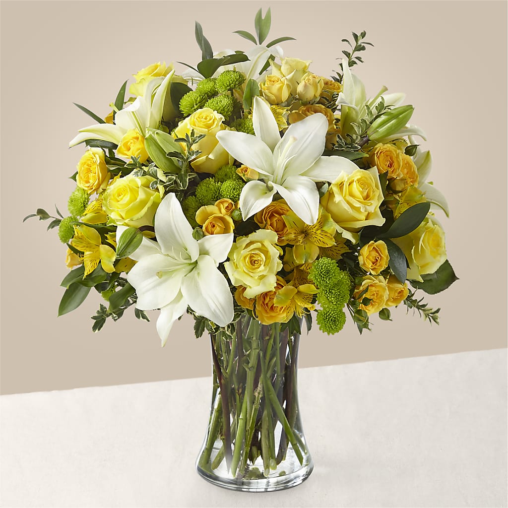 Hope & Serenity Bouquet – The Colonial Florist And Gift Shop, Huntingdon PA